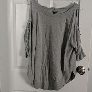 Cold Shoulder Top